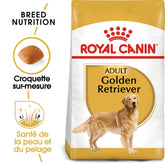 Royal Canin Aliment Sec Chien Golden Retriever Adulte 12 Kg